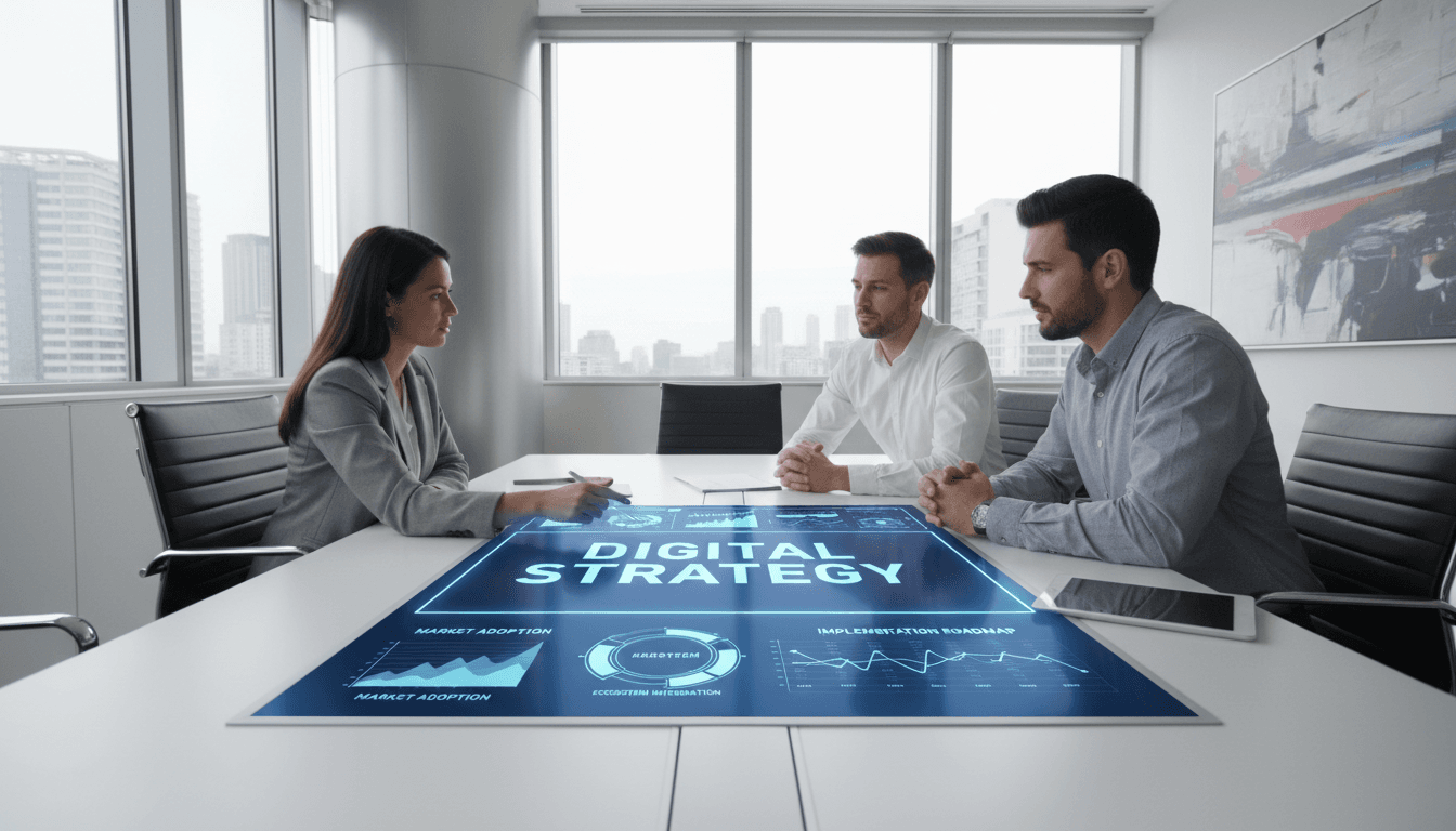 Consulenza strategica